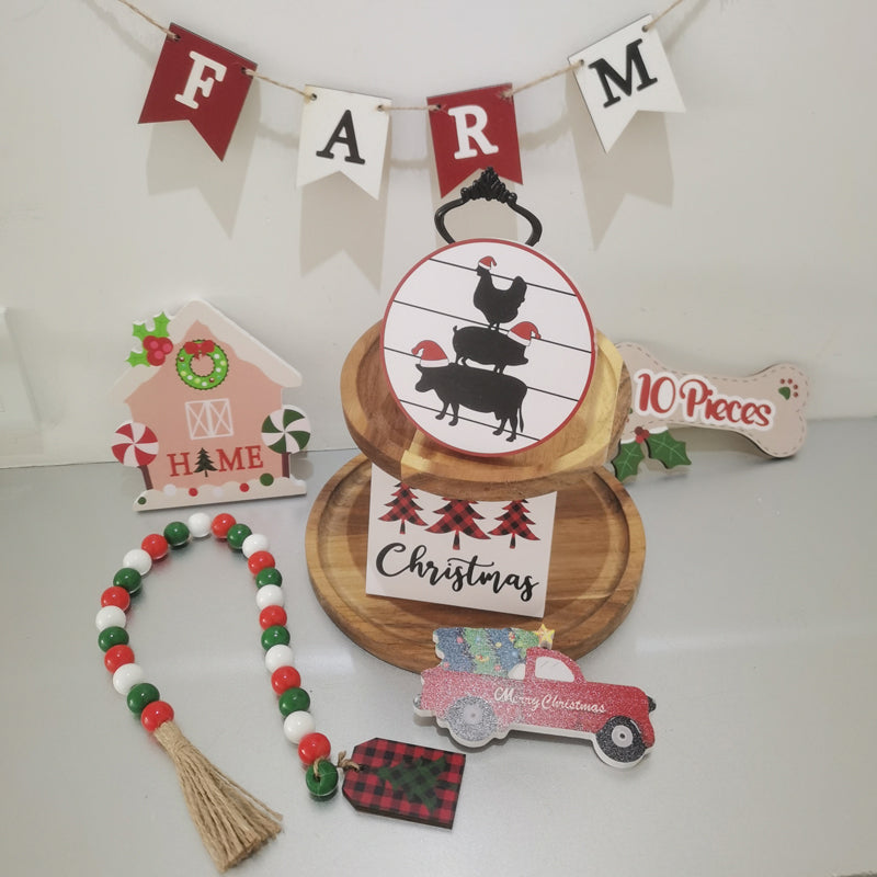 Skanto | Julebrett Ornament