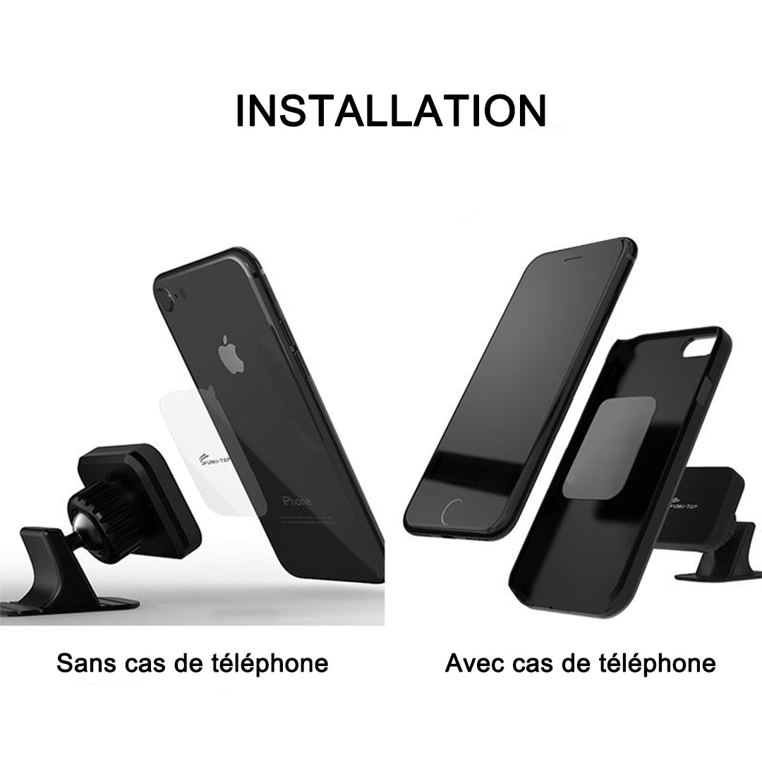 Ciaovie Support Telefonsugerksopp for Bil | Skanto