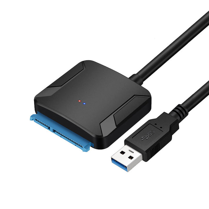 USB 3.0 til SATA III Hard Drive Adapter | Skanto