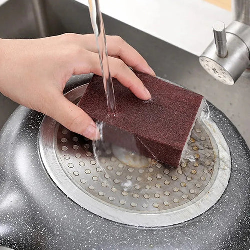 Carborundum Nano Skrubb Svamp Sett | Skanto