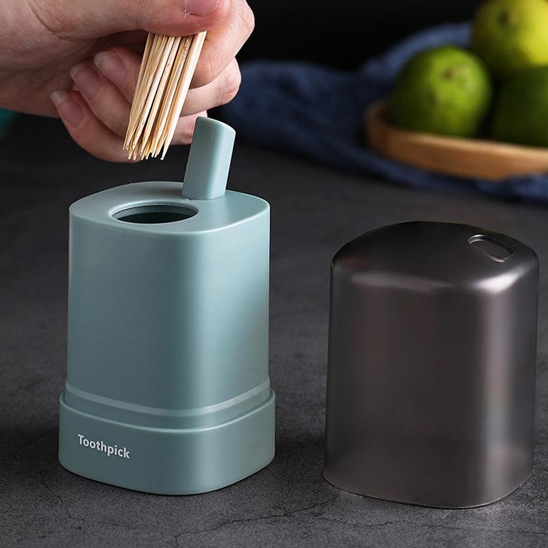 Automatisk Popup Tannpirkerboks | Skanto