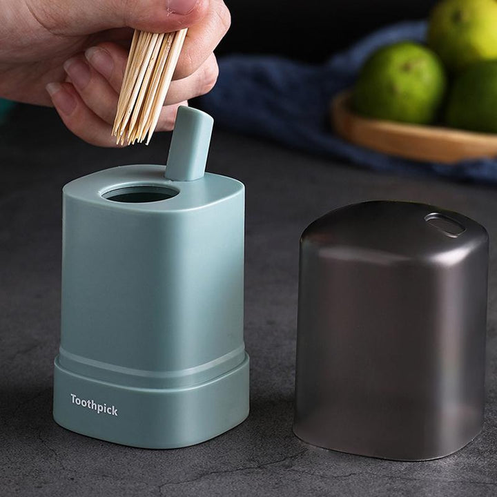 Automatisk Popup Tannpirkerboks | Skanto