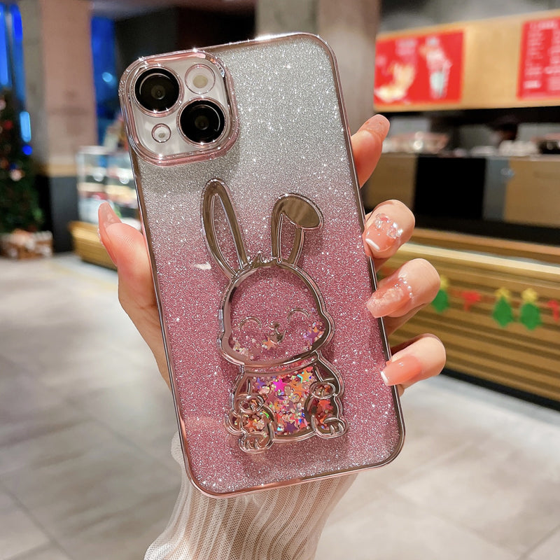 Skanto | 3D Kanin Etui for iPhone