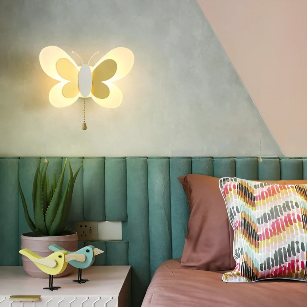 Skanto | Magisk LED Vegglampe Innendørs