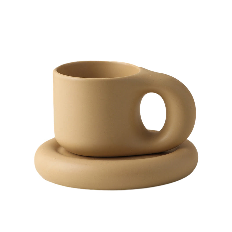 Skanto | Nordisk Minimalistisk Søt Tykk Kopp