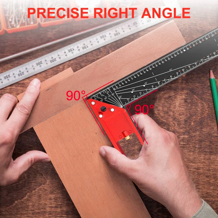 Skanto | Multi-Angle Caliper - Høy-kvalitets profesjonelt måleverktøy