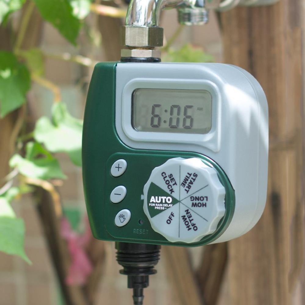 Hage Vanning Kontroll Timer | Skanto