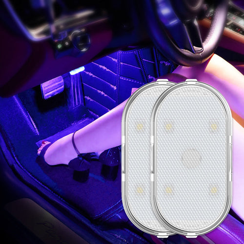 Skanto | LED Berøringsfølsom Dekorativ Stemningslys For Bilen