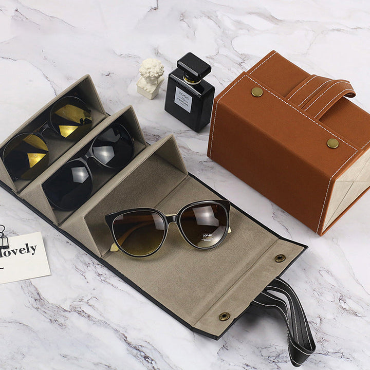 Skanto | Multi Solbrille Etui - Den beste overraskelsesgaven