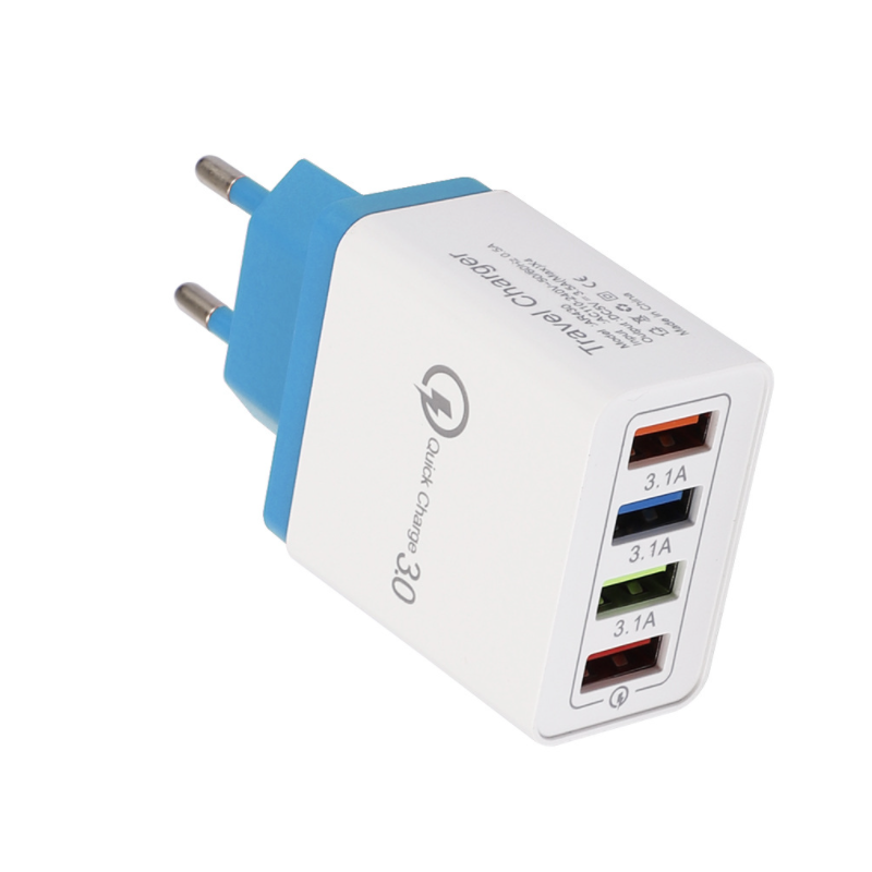 Skanto | Hurtiglader 3.0 USB