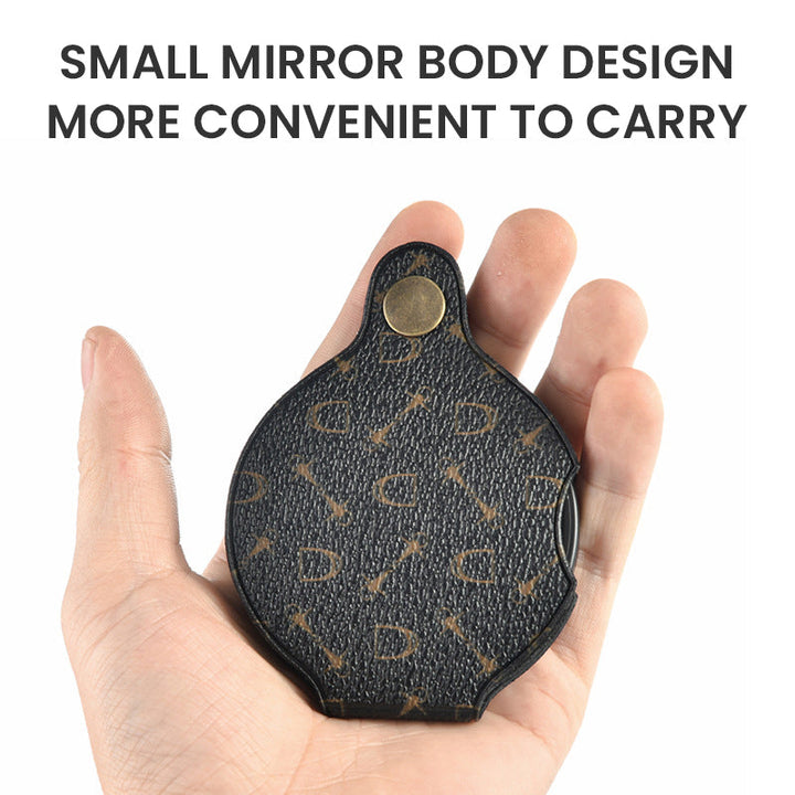 Skanto | Premium Sammenleggbar Mini Forstørrelsesglass