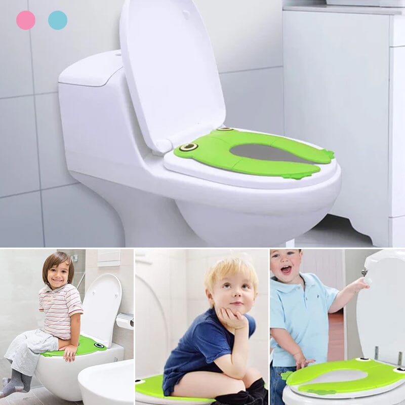 Folding Portable Toilet Seat for Children | Skanto