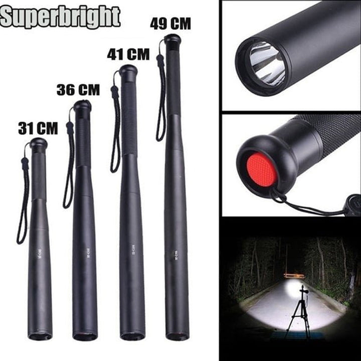 Skanto | Baseball bat LED lommelykt