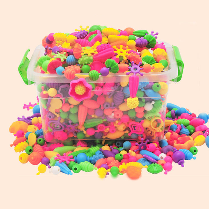 Skanto | Pop perler for barnas smykkemaking