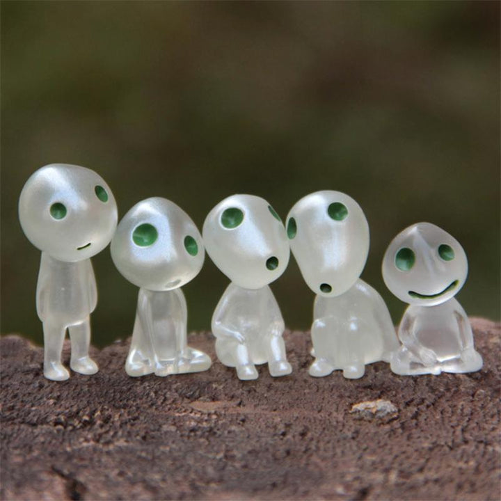 Skanto | GLØDLEHAGE ÅND- MINIATYRFIGURER❀