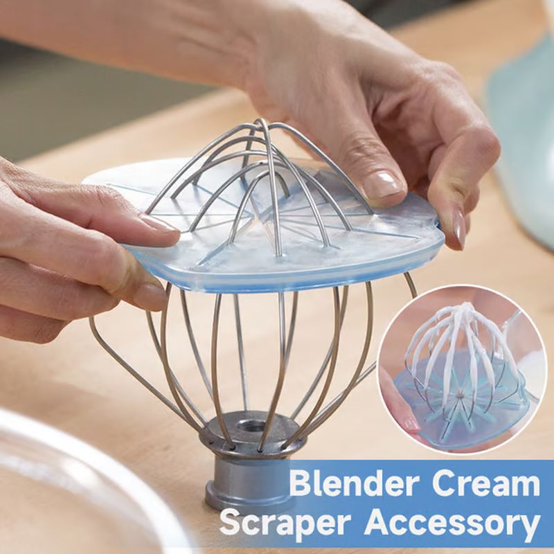 Skanto | Blender Cream Skrape Tilbehør