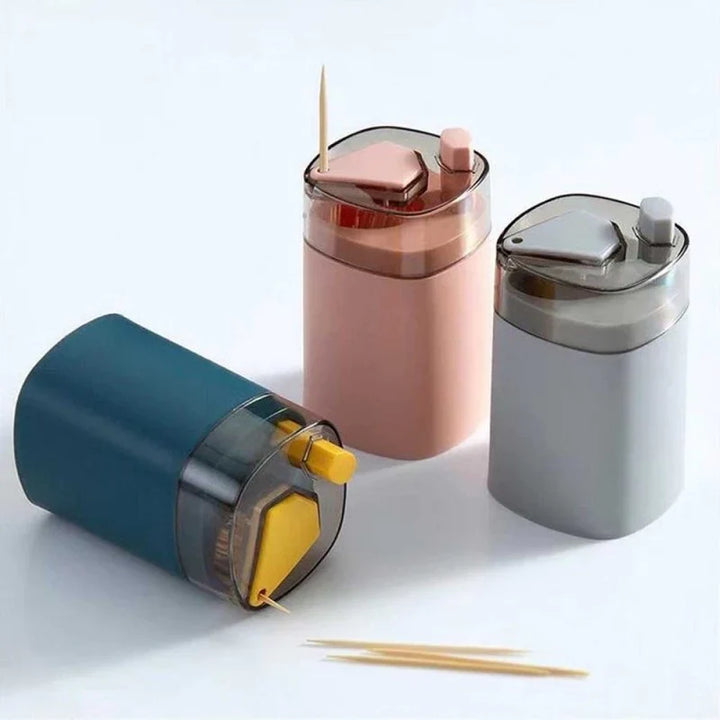 Tannstikker Pop Up Dispenser Skanto