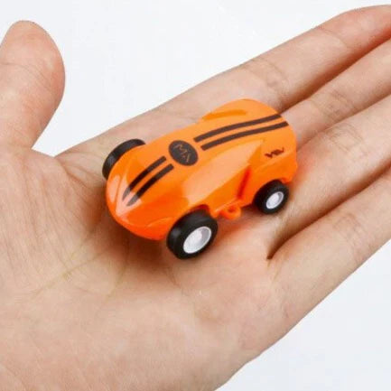 Skanto | Lys Twirl Moro – Magnetisk Stuntbil med LED