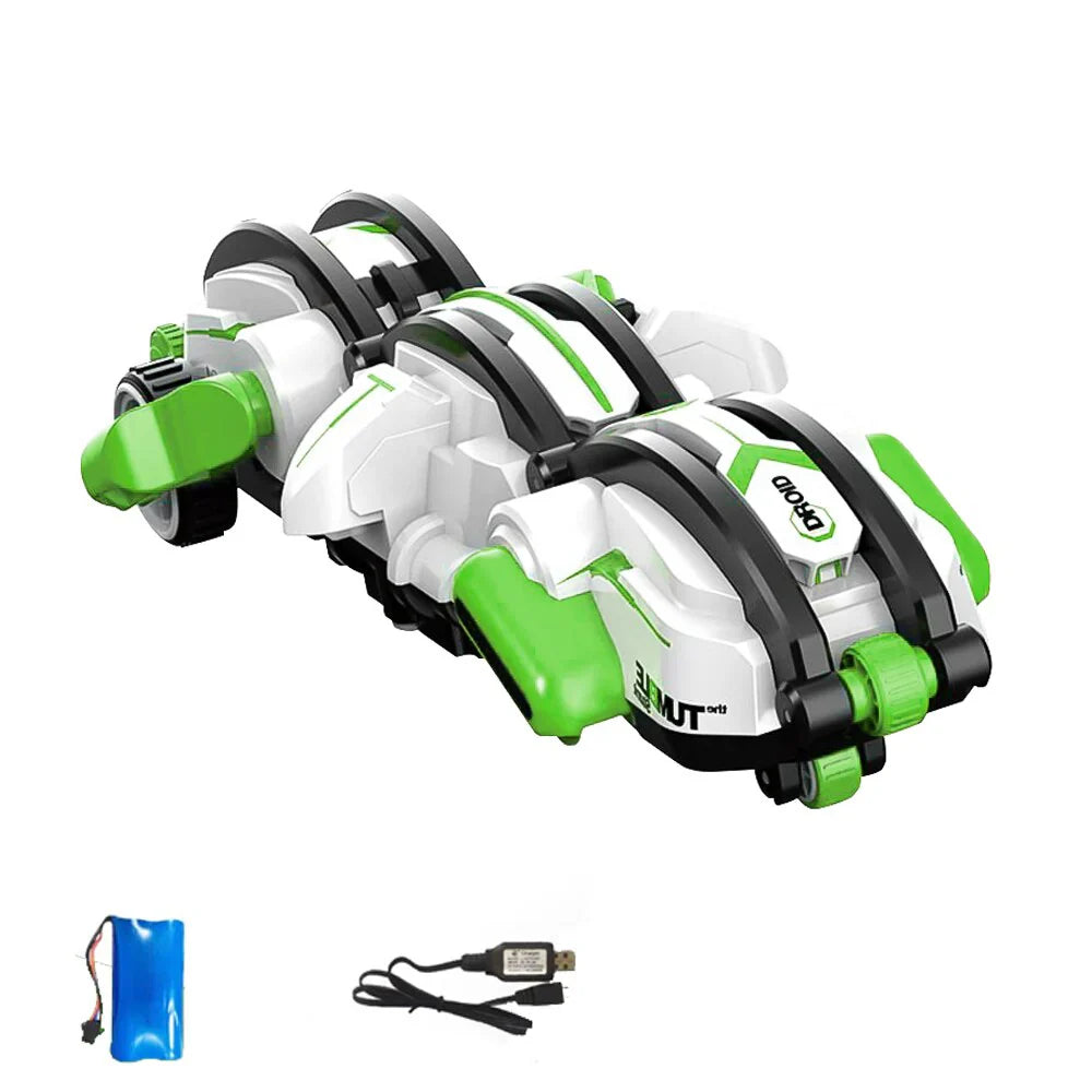 Skanto | FlexiRacer – Den ultimate stuntbilen for kule triks