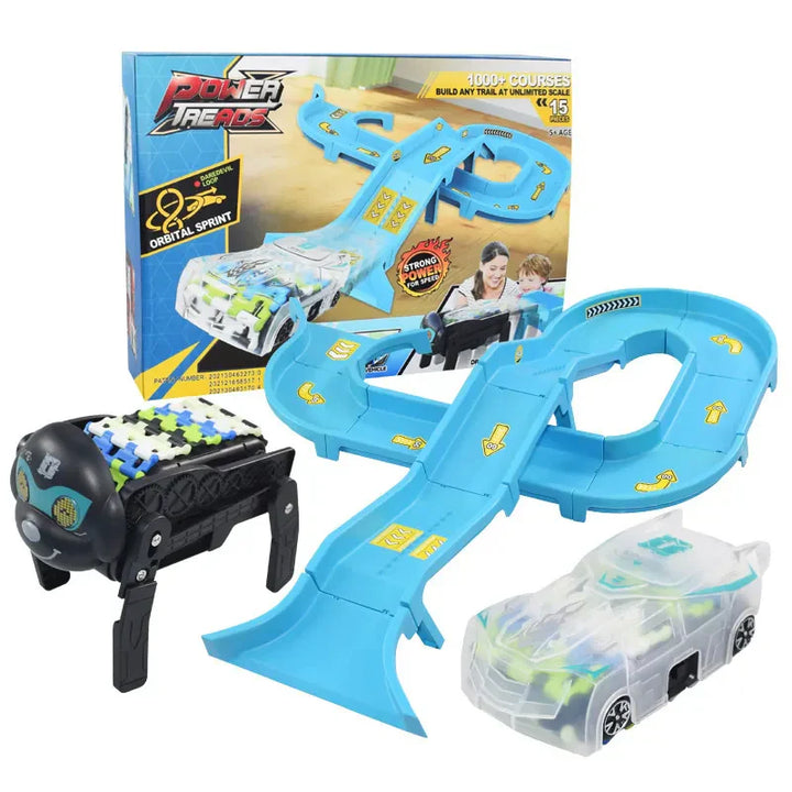 Skanto | Robo Racebane