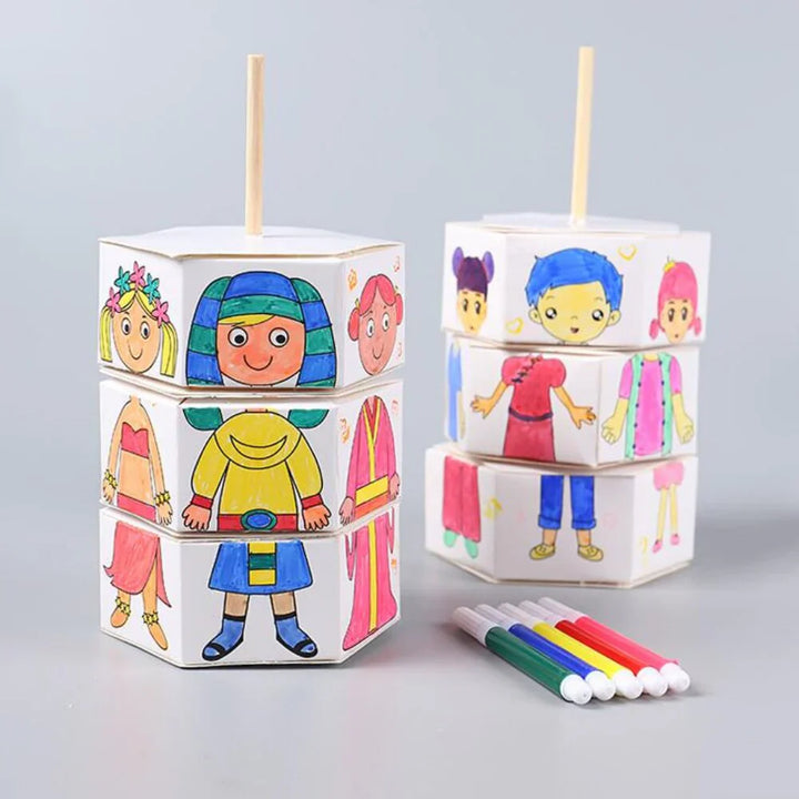 Skanto | Kreativt Kunstpuslespill