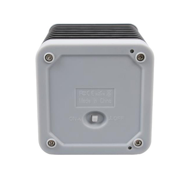 Skanto | Solar Flame Fakkel Lys Firkantet LED Hage Gress Dekorativ Hengende Lys