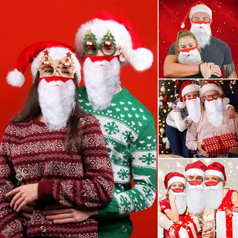 Skanto | Julemann Ansiktsmaske