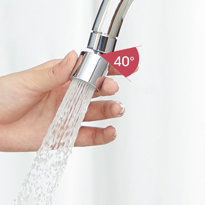 Skanto | Rotérbart Dual-Funksjon Bubbler Faucet Hode