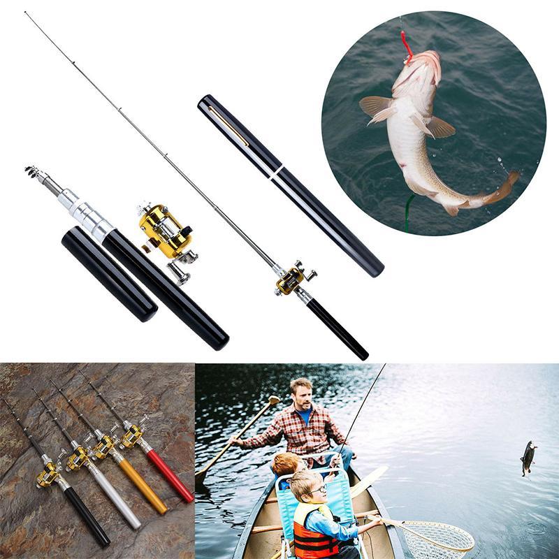 Skanto | Pocket Fiskestang