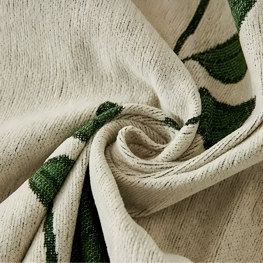 Skanto | Modern Bloom Vendbar Sofatrekk