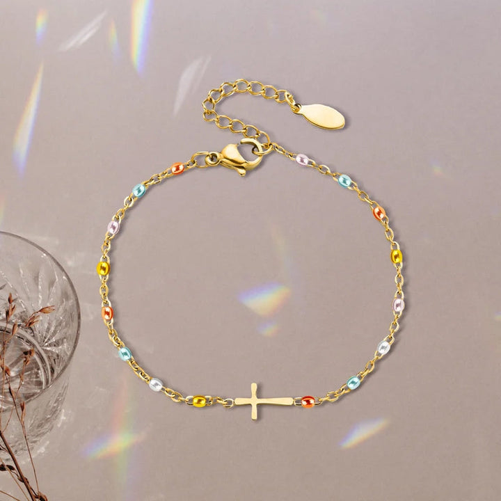 Skanto | Trendy Krysse Armbånd
