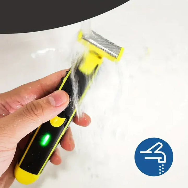 Skanto | Full body vasket våt- og tørr barbermaskin