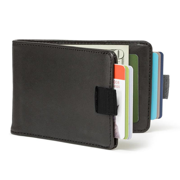Men's Extra Thin Leather Wallet | Skanto