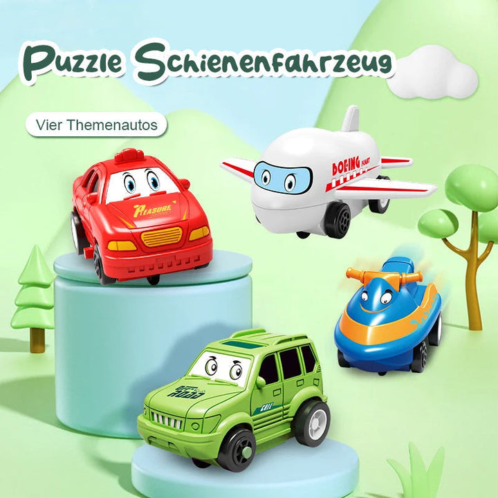Skanto | 🧩Puslespill Bil🧩