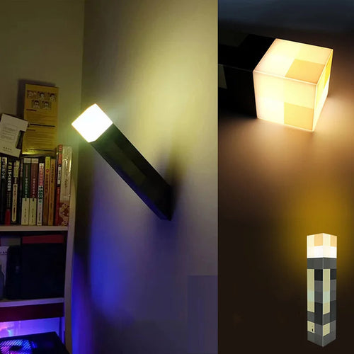 Skanto | Oppladbar LED Nattlampe