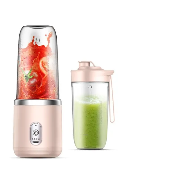 BlendMaster Portable – Elektrisk Juicepresse for Hjemmebruk Skanto