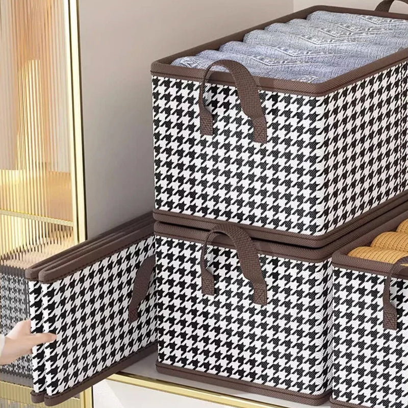 Skanto | Sammenleggbar Jeans Organizer for Garderoben