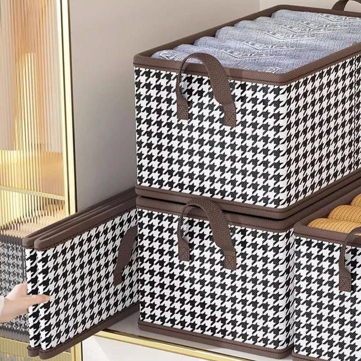Skanto | Sammenleggbar Jeans Organizer for Garderoben
