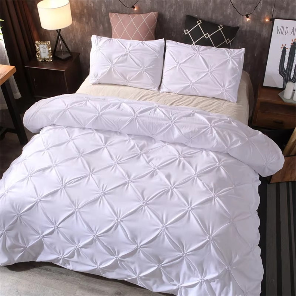 Skanto | Airweave Pintuck | 3pcs Dynecover Sett
