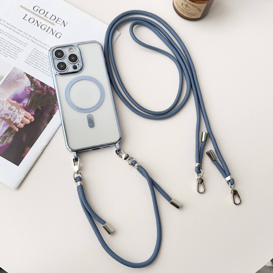 iPhone Best MagSafe skulderveske – “Saint”