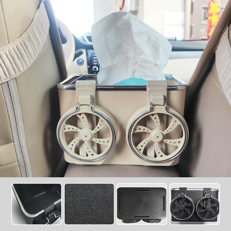 Folding Creative Car Storage Box | Skanto