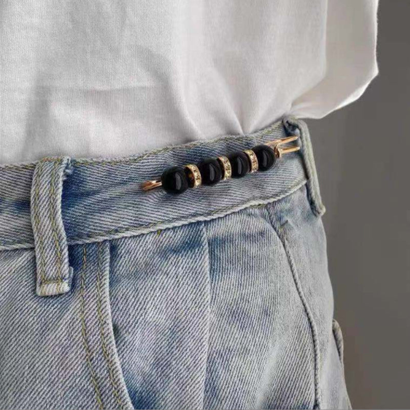 Skanto | Fancy Rhinestone Sikkerhetsnål Brosje
