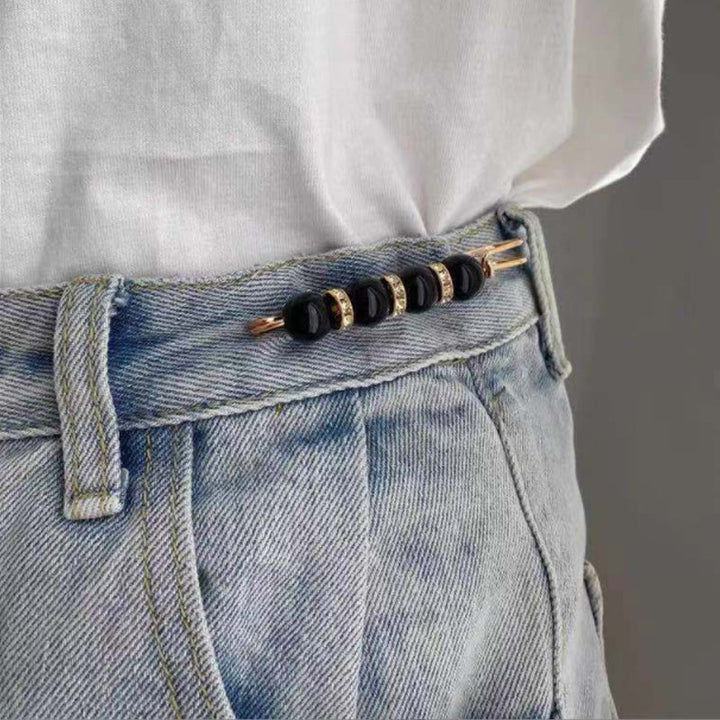 Skanto | Fancy Rhinestone Sikkerhetsnål Brosje