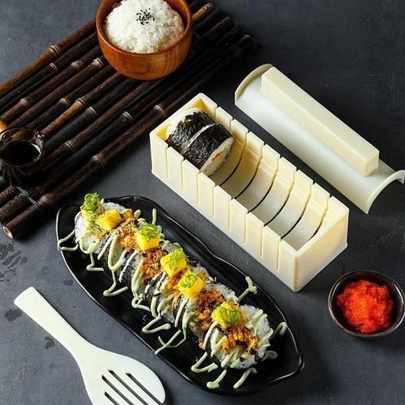 Skanto | SushiMaster | Vekk din kulinariske kreativitet