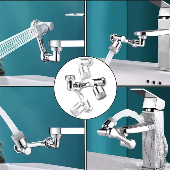1080° Rotating Faucet Skanto