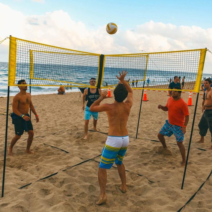 Skanto | Kryss Volleyballnett