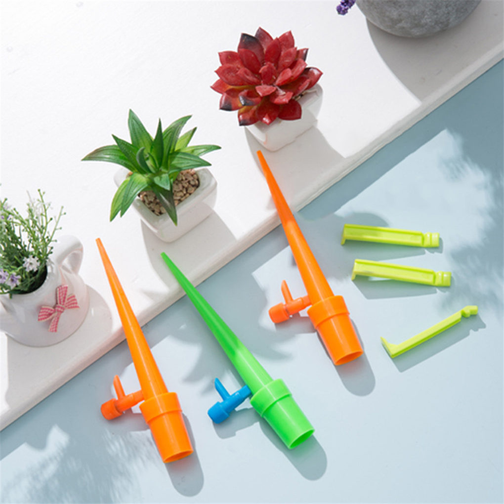 Skanto | Automatisk vanning spyd for planter – Med flaskeadapter