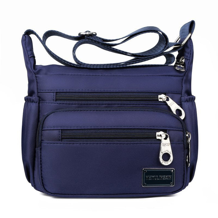 Alsidig Skulderveske Messenger Bag | Skanto