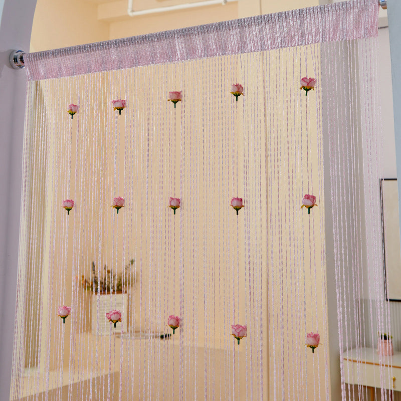 Skanto | Rose Thread Dørgardin