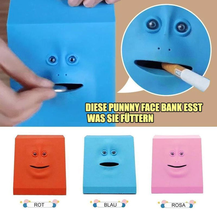 SALG-FACE BANK | Skanto